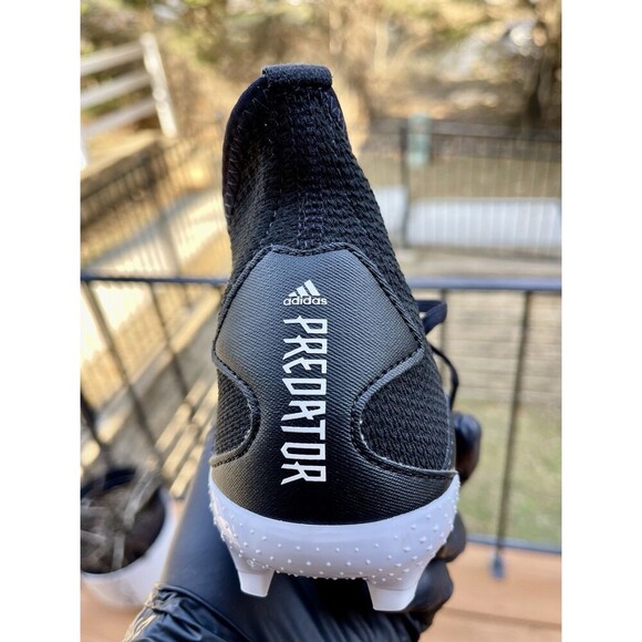 Adidas Predator ‘Demonscale’ Soccer Cleats Men’s 4.5 Black PBB698007 NWOT No Box - Picture 8 of 10